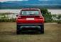 Skoda Kylaq Rear View