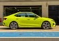 Skoda Octavia RS Side Profile View (Right)