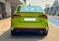 Skoda Octavia RS Rear View