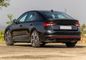 Skoda Octavia RS Rear Left Three Quarter View Skoda Octavia RS Rear Left Three Quarter View