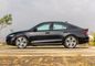 Skoda Octavia RS Side Profile View (Left)