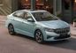 Skoda Slavia Facelift Front Right Quarter View Skoda Slavia Facelift Front Right Quarter View