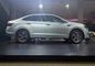 Skoda Slavia Facelift Side Profile View (Right) Skoda Slavia Facelift Side Profile View (Right)