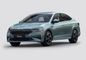 Skoda Slavia Facelift Front Left Quarter View Skoda Slavia Facelift Front Left Quarter View