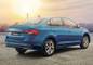 Skoda Slavia Rear Right Side View
