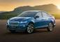 Skoda Slavia Front Left Side View