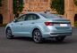 Skoda Slavia Rear Left Three Quarter View Skoda Slavia Rear Left Three Quarter View
