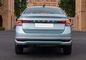 Skoda Slavia Rear View Skoda Slavia Rear View