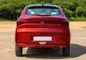 Tata Aeris Rear View Tata Aeris Rear View