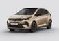 Tata Altroz Front Left Quarter View