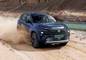 Tata Harrier EV Exterior Image