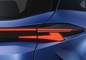 Tata Harrier EV Taillight