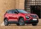 Tata Harrier Fornt Left View