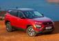 Tata Harrier Front Right View