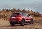 Tata Harrier Rear Right Side