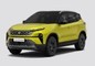 Tata Harrier Front Left Quarter View Tata Harrier Front Left Quarter View