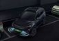 Tata Nexon EV Rear Parking Sensors Top View 
