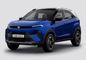 Tata Nexon Front Left Quarter View Tata Nexon Front Left Quarter View