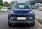 Tata Nexon Driving: Front View Tata Nexon Driving: Front View