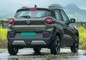 Tata Punch EV Rear Right Three Quarter View Tata Punch EV Rear Right Three Quarter View