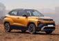 Tata Punch Front Right Quarter View