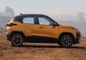 Tata Punch Side Profile View (Right)