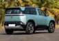 Tata Sierra EV Rear Right Three Quarter View Tata Sierra EV Rear Right Three Quarter View