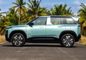 Tata Sierra EV Side Profile View (Left)