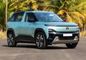 Tata Sierra EV Front Right Quarter View Tata Sierra EV Front Right Quarter View