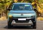 Tata Sierra EV Front View Tata Sierra EV Front View