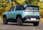 Tata Sierra EV Rear Left Three Quarter View Tata Sierra EV Rear Left Three Quarter View