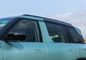 Tata Sierra EV Window Line Tata Sierra EV Window Line