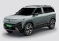 Tata Sierra EV Front Left Quarter View Tata Sierra EV Front Left Quarter View