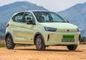 Tata Tiago EV Front Right Quarter View Tata Tiago EV Front Right Quarter View