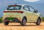 Tata Tiago EV Rear Right Three Quarter View Tata Tiago EV Rear Right Three Quarter View