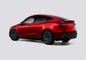 Tesla Model Y Rear Left Three Quarter View