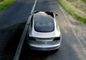 Tesla Model 3 Top View Image