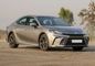 Toyota Camry Front Right Quarter View Toyota Camry Front Right Quarter View
