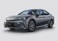 Toyota Camry Front Left Quarter View Toyota Camry Front Left Quarter View