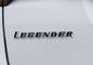 Toyota Fortuner Legender Legender Badge