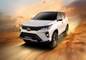 Toyota Fortuner Legender Exterior Image