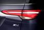 ടൊയോറ്റ ഫോർച്യൂണർ taillight