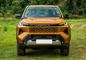 Toyota Hilux Front View Toyota Hilux Front View