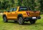Toyota Hilux Rear Left Three Quarter View Toyota Hilux Rear Left Three Quarter View