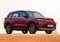 Toyota Urban Cruiser Hyryder Front Right Quarter View Toyota Urban Cruiser Hyryder Front Right Quarter View