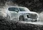 Toyota Land Cruiser 300 Exterior Image