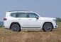 Toyota Land Cruiser 300 Side Profile View (Right) Toyota Land Cruiser 300 Side Profile View (Right)