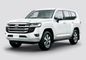 Toyota Land Cruiser 300 Front Left Quarter View Toyota Land Cruiser 300 Front Left Quarter View