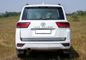 Toyota Land Cruiser 300 Rear View Toyota Land Cruiser 300 Rear View