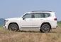 Toyota Land Cruiser 300 Side Profile View (Left)